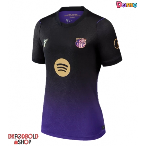 Barcelona Frenkie de Jong #21 Udebanetrøje Dame 2026-27 Kort ærmer